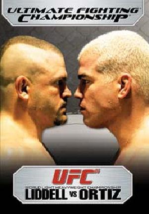 UFC 66 DVD